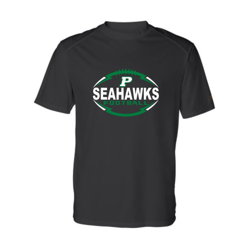 Load image into Gallery viewer, Peninsula Youth Seahawks - Adult B-Core SS Performance Tee
