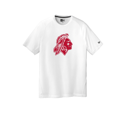 Load image into Gallery viewer, Liberal HS - New Era Series Performance Crew Tee
