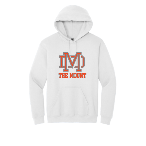 Load image into Gallery viewer, Mount Dora HS - Adult Pullover Hood Sweatshirt
