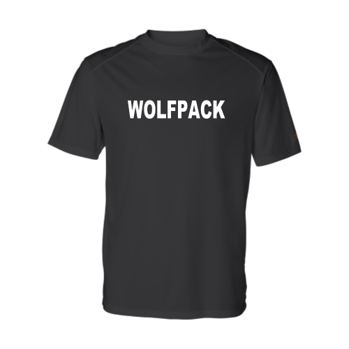 Load image into Gallery viewer, Lincoln Wolfpack - Adult B-Core SS Performance Tee
