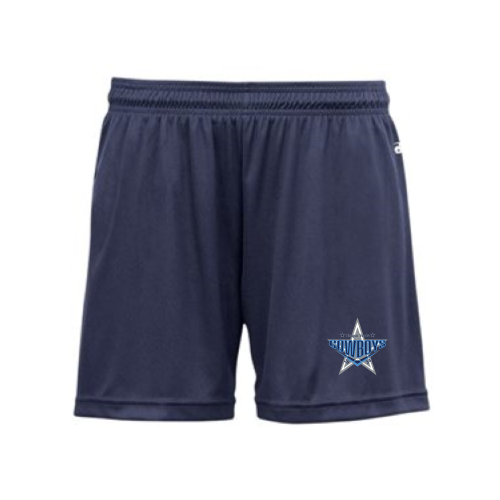 Tanque Verde YFB - B-Core Ladies 5 Performance Short