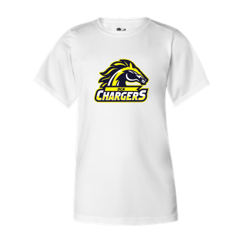 Load image into Gallery viewer, DCA Chargers - Youth B-Core SS Performance Tee
