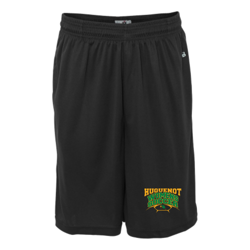Huguenot Soccer - B-Core Adult 10 Performance Short