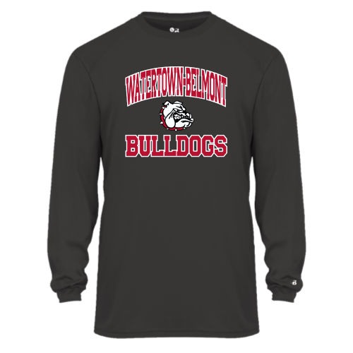 WB Youth Football -  Youth LS Performance Tee