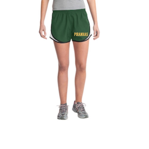 Pratt Piranhas - Sport-Tek Ladies Cadence Short