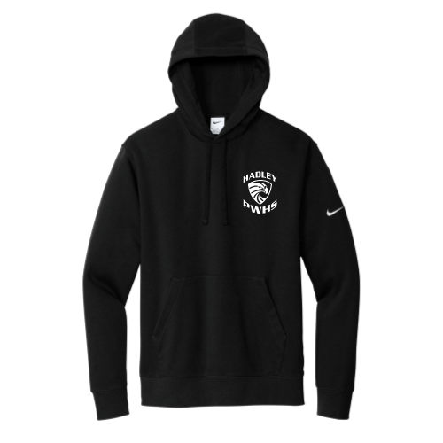 Load image into Gallery viewer, HADLEY - Nike Club Fleece Sleeve Swoosh Pullover Hoodie
