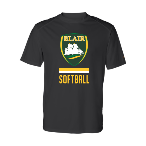 Load image into Gallery viewer, Blair Softball - Adult B-Core SS Performance Tee
