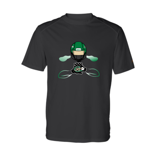 Lansdale Cannoneers FB - Adult B-Core SS Performance Tee