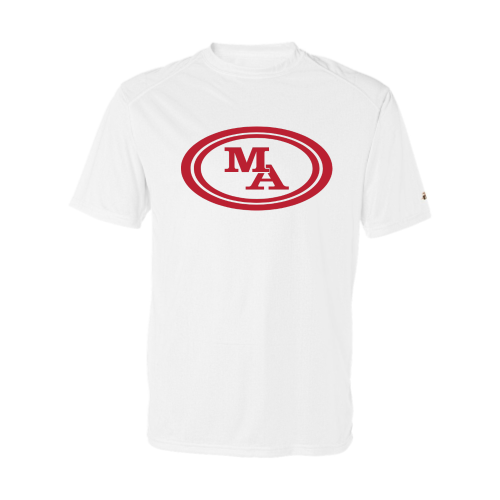 Load image into Gallery viewer, Marvell Academy -  Adult B-Core SS Performance Tee
