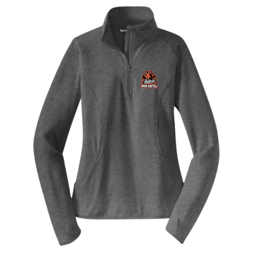 Load image into Gallery viewer, San Mateo - Ladies Sport Wicking 1-4 Zip Pullover
