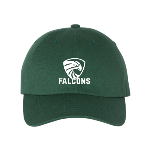 Hadley PWHS - Classic Dad Cap