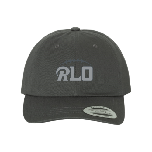 Load image into Gallery viewer, RLO Football - Classic Dad Cap
