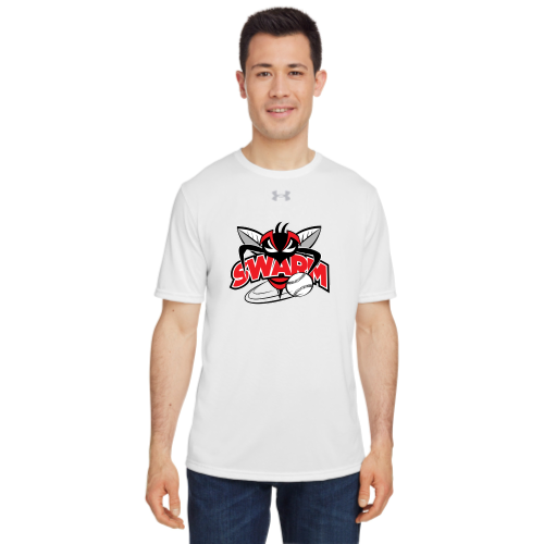 Load image into Gallery viewer, Heyworth Swarm - Mens Team Tech T-Shirt

