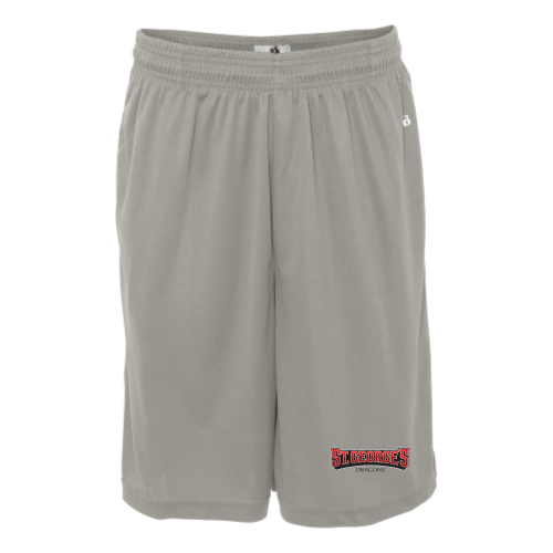 St Georges - B-Core Adult 10 Performance Short