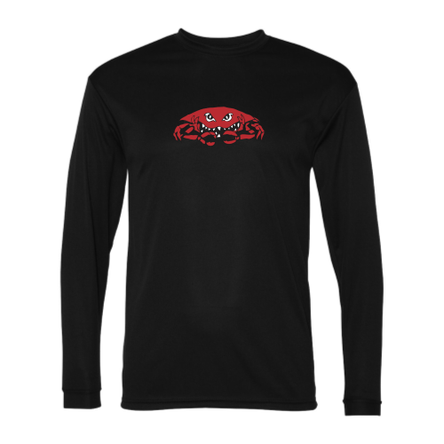 Hampton HS - Adult LS Performance Tee