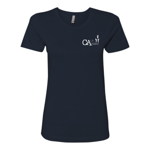 Load image into Gallery viewer, CAFL - Next Level - Women’s Cotton T-Shirt - 3900
