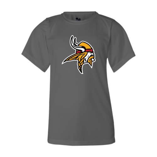 Load image into Gallery viewer, Mills Football - Youth B-Core SS Performance Tee
