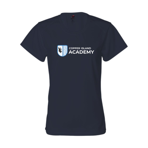 Copper Island - Ladies B-Core SS Performance Tee