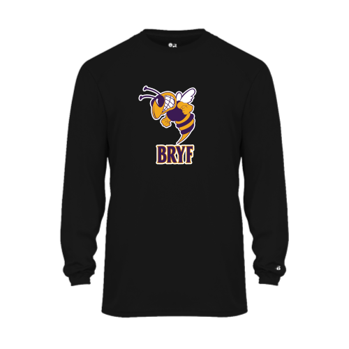 Load image into Gallery viewer, BRYF -  Youth LS Performance Tee
