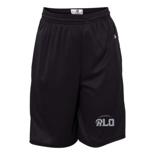 RLO Football -  B-Core Youth 7 Performance Short