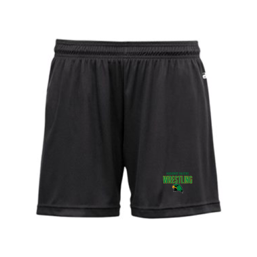 Huguenot Wrestling - B-Core Ladies 5 Performance Short