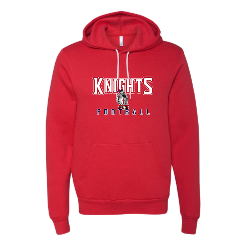 FCS Knights - Adult Premium Pullover Hood Sweatshirt