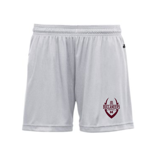 Load image into Gallery viewer, Milford Buccaneers - B-Core Ladies 5 Performance Short

