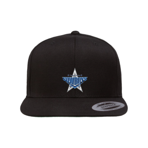 Load image into Gallery viewer, Tanque Verde YFB - Premium Flat Bill Snapback
