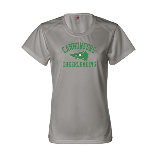 LC Cheerleading - Ladies B-Core SS Performance Tee