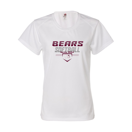 Cypress Creek High School - Ladies B-Core SS Performance Tee