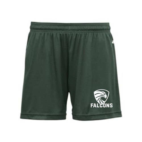 Hadley PWHS - B-Core Ladies 5 Performance Short