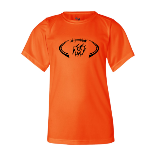Load image into Gallery viewer, Young Tigers - Youth B-Core SS Performance Tee
