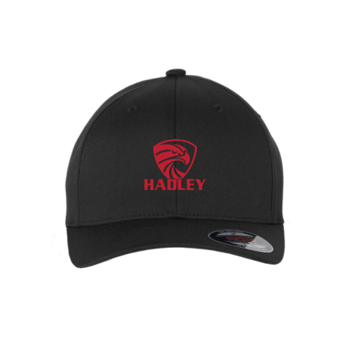 HADLEY - Cotton Blend Fitted Cap