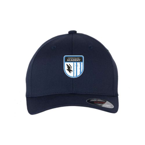 Copper Island Academy - Cotton Blend Fitted Cap