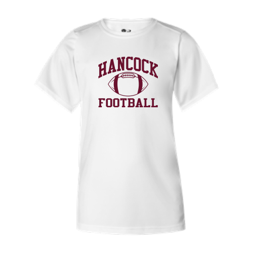Load image into Gallery viewer, Hancock HS -  Youth B-Core SS Performance Tee
