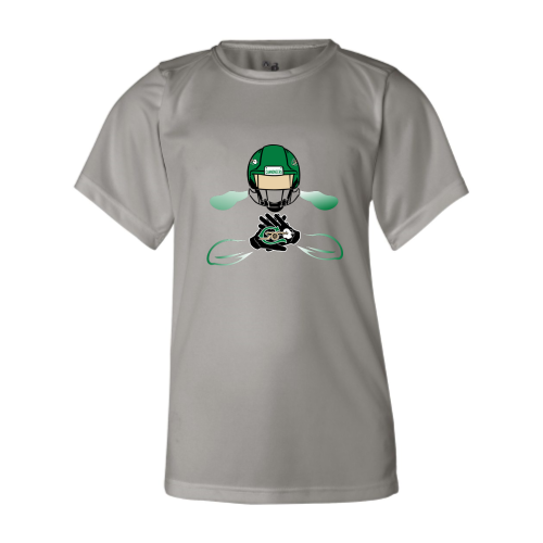 Lansdale Cannoneers FB - Youth B-Core SS Performance Tee