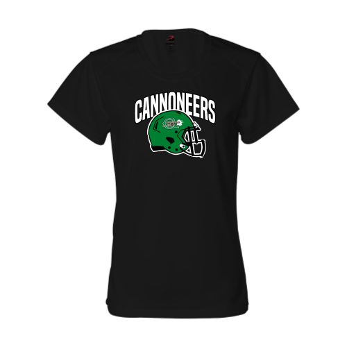 Cannoneers - Ladies B-Core SS Performance Tee