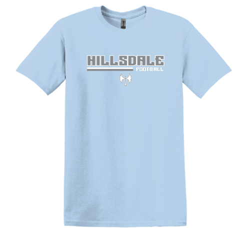 Hillsdale High -  Gildan - Heavy Cotton T-Shirt