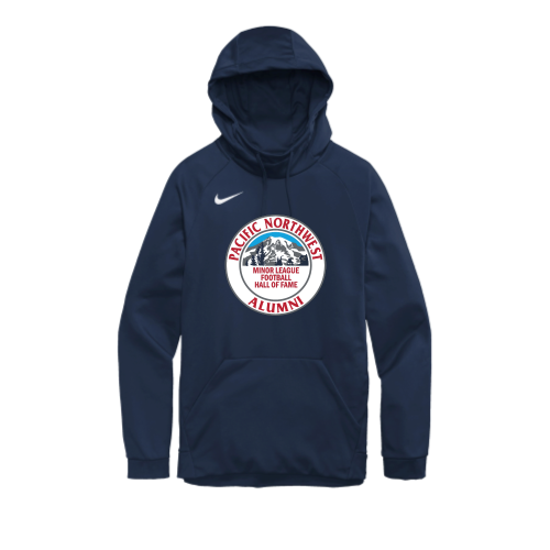 Pacific NW Football - Nike Therma-FIT Pullover Fleece Hoodie