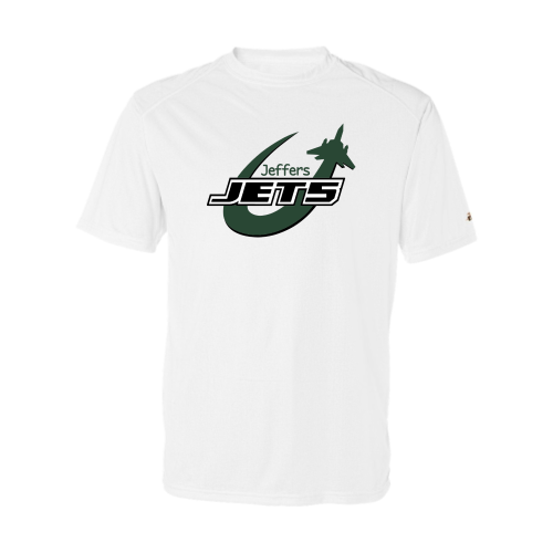 Load image into Gallery viewer, Jeffers HS -  Adult B-Core SS Performance Tee
