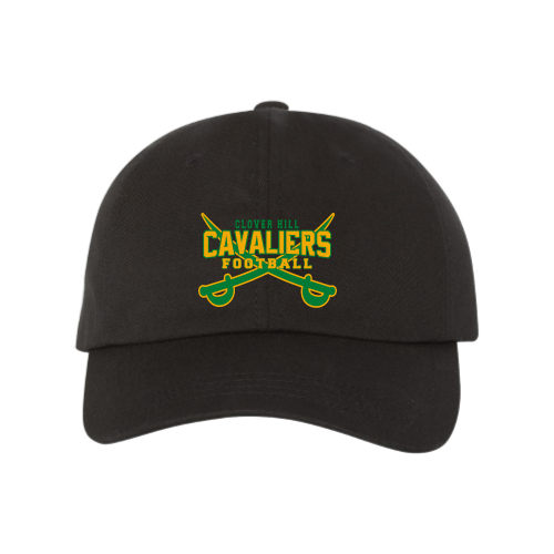 Clover Hill - Classic Dad Cap
