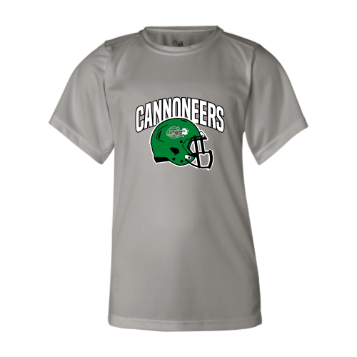 Cannoneers - Youth B-Core SS Performance Tee