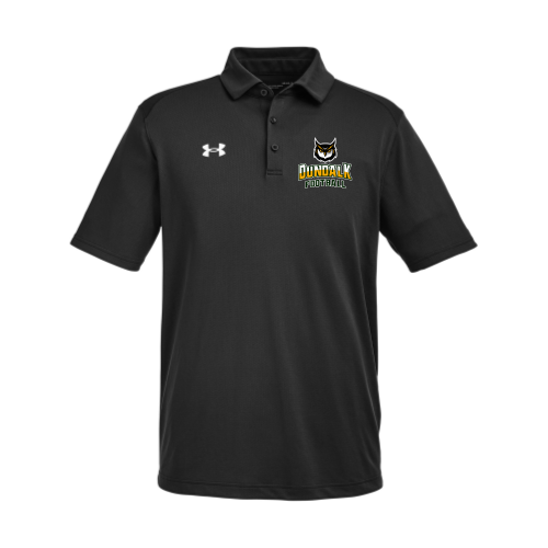 Load image into Gallery viewer, Dundalk High School - Under Armour Men&#39;s Tech Polo
