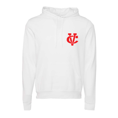 Load image into Gallery viewer, Coosa Valley Softball - Adult Premium Pullover Hood Sweatshirt
