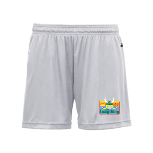 The Lucky Viking -  B-Core Ladies 5 Performance Short