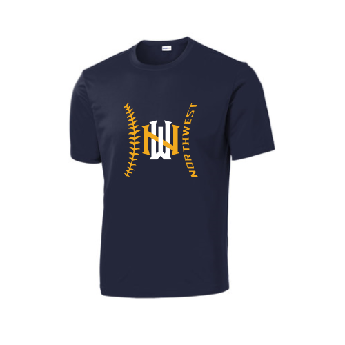 Load image into Gallery viewer, NW Baseball - Sport-Tek PosiCharge Competitor Tee
