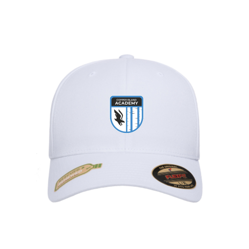Copper Island Academy - Cotton Blend Fitted Cap