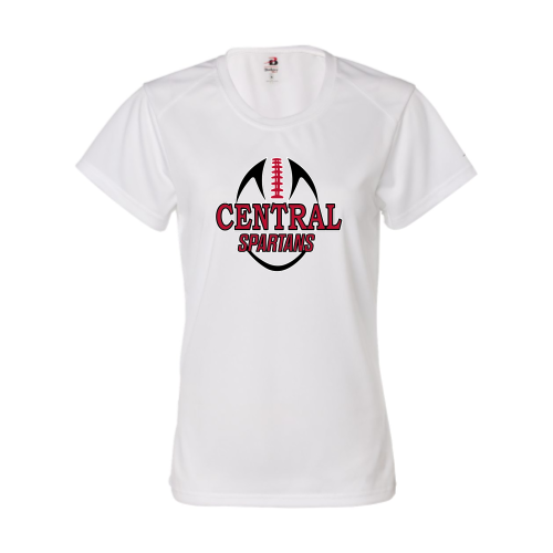 Central Davidson - Ladies B-Core SS Performance Tee