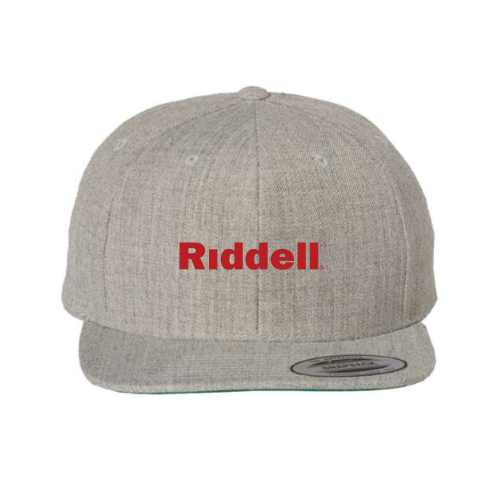 Load image into Gallery viewer, Premium Flat Bill Snapback Cap
