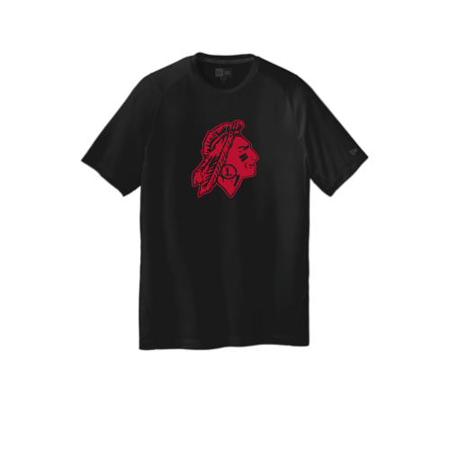 Load image into Gallery viewer, Liberal HS - New Era Series Performance Crew Tee
